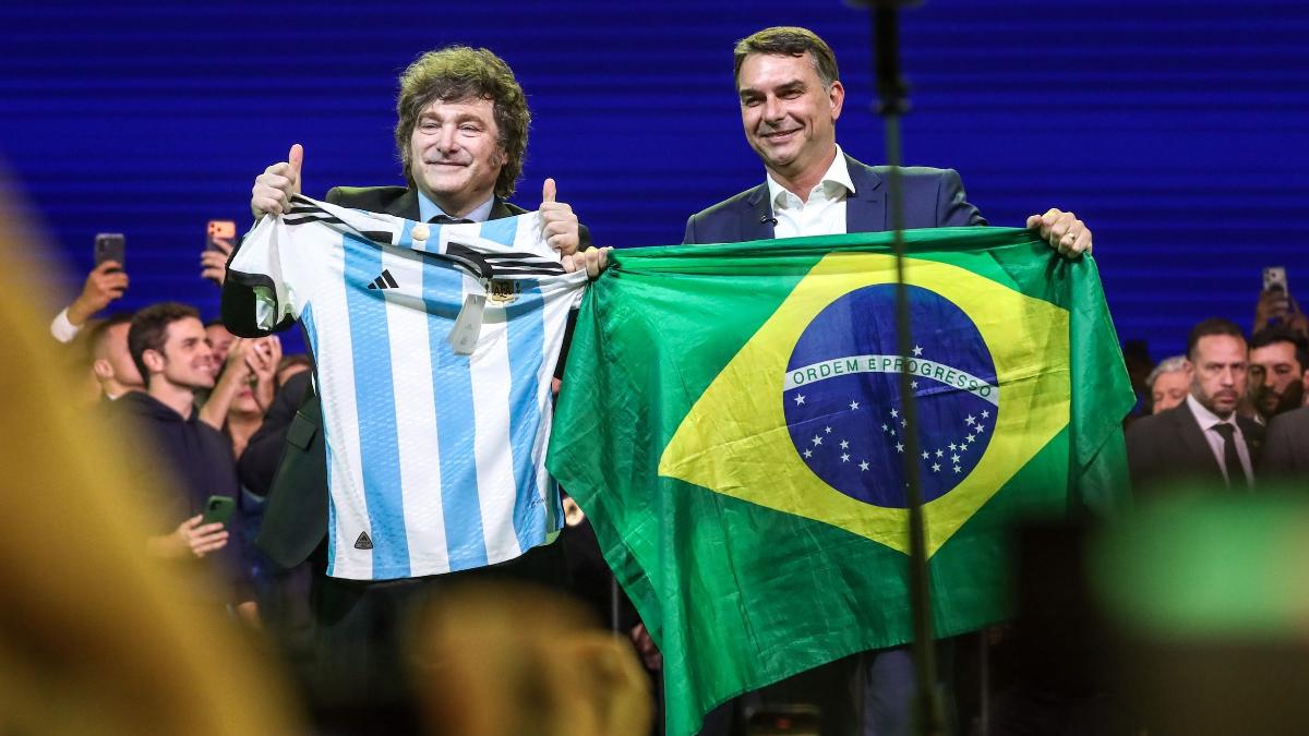 Onde estão os indignados com Milei?