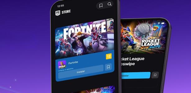 Epic Games estreia loja para iPhone no Brasil e reclama de taxas da Apple