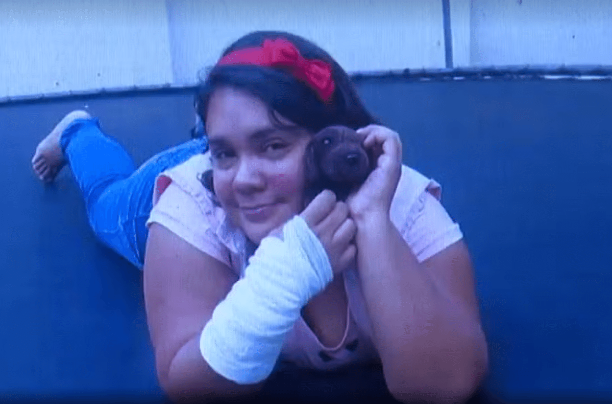 Amanda Maria Souza de Oliveira é acusada de estelionato e falsa identidade - undefined