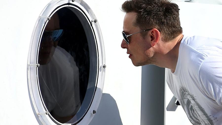 Bilionário Elon Musk comprou a rede social Twitter por US$ 44 bilhões - Mike Blake/Reuters
