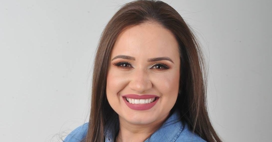 10.out.2018 - A candidata a deputada estadual Alliny Serrão (DEM), 33 anos, foi a mais votada em Alagoas. Ela teve 8.987 votos