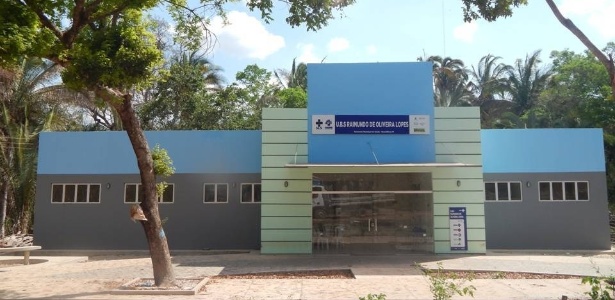 UBS em Leopoldina, Piauí, perdeu um de seus especialistas para o Mais Médicos - Divulgação - Divulgação