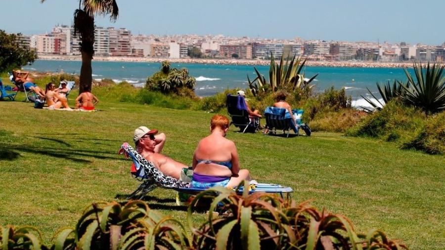 Maior comunidade de britânicos fora do Reino Unido na Europa está na Espanha - Getty Images