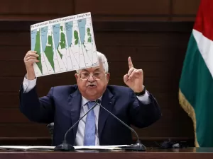 Presidente palestino anuncia substituto em eventual saída do cargo e afasta Hamas da disputa