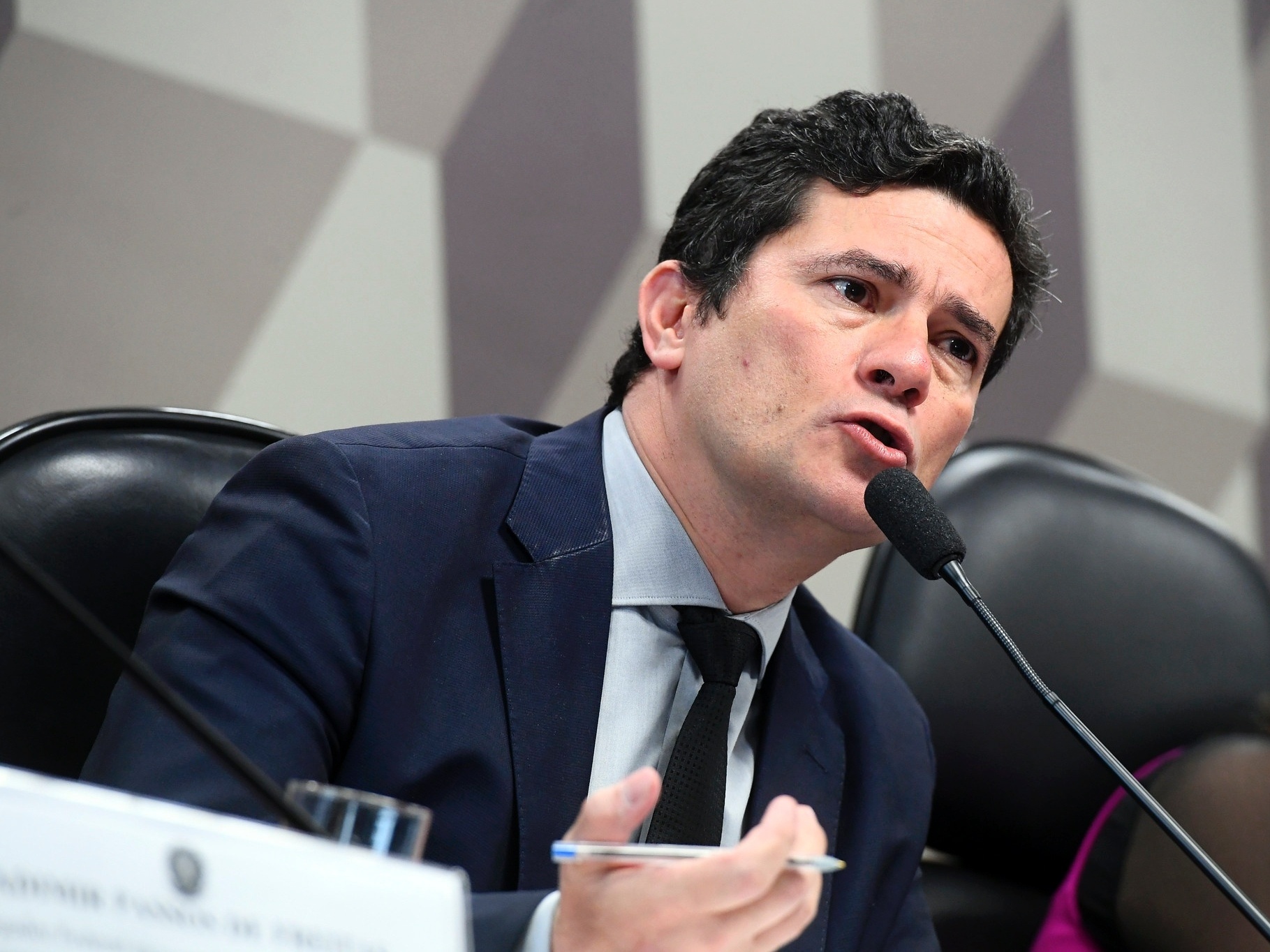 Depoimento: Moro diz que Carlos Bolsonaro é ligado a 'gabinete do ódio'