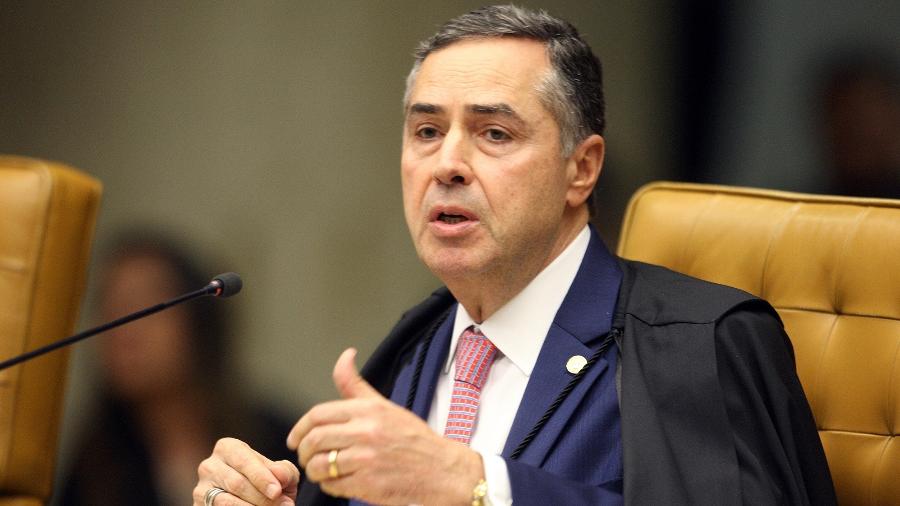 Ministro do STF Luís Roberto Barroso - Nelson Jr/STF
