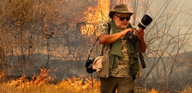 Fotógrafo registra há 50 anos a natureza que o Brasil está destruindo - Vimarsana News
