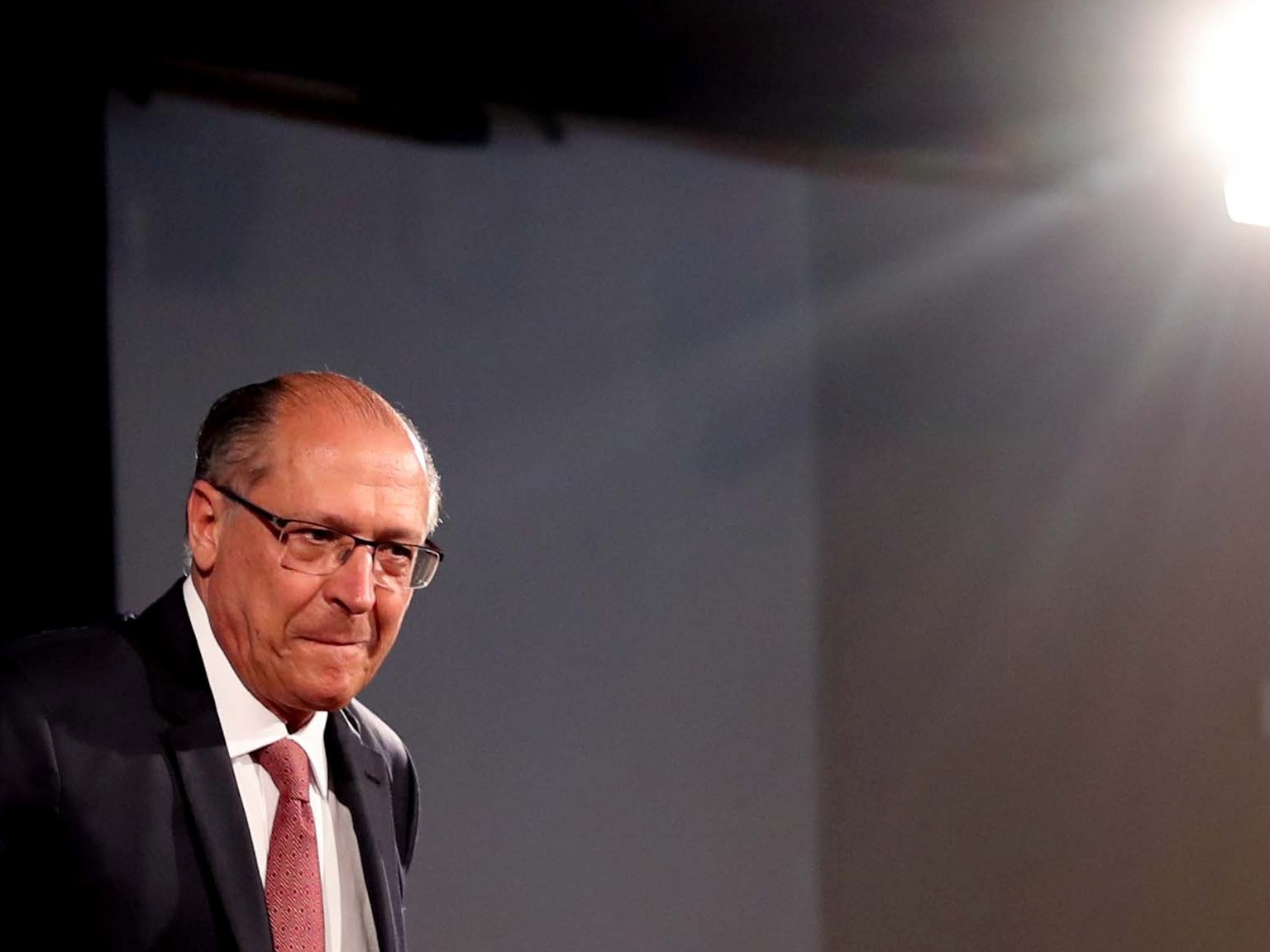 De saída do PSDB, Alckmin quer frente ampla em SP e foca no trabalhismo - 20/09/2021 - UOL Notícias