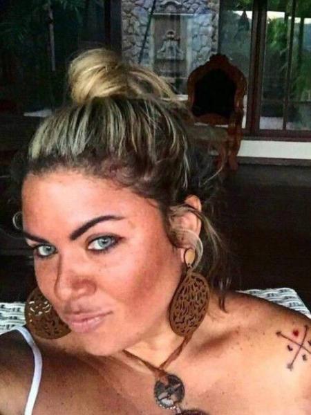 Flávia Euflázia da Silva, 44, foi achada morta em carro capotado - Reprodução/Facebook