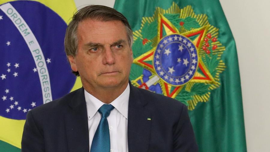 Congresso tenta derrubar vetos do presidente Jair Bolsonaro (PL) para liberar R$ 1,4 bilhão em emendas parlamentares para uso em ano eleitoral - Clauber Cleber Caetano/PR