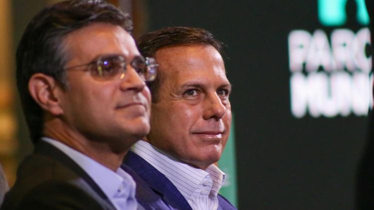 garcia - Divulgação/Governo do Estado de São Paulo - Divulgação/Governo do Estado de São Paulo