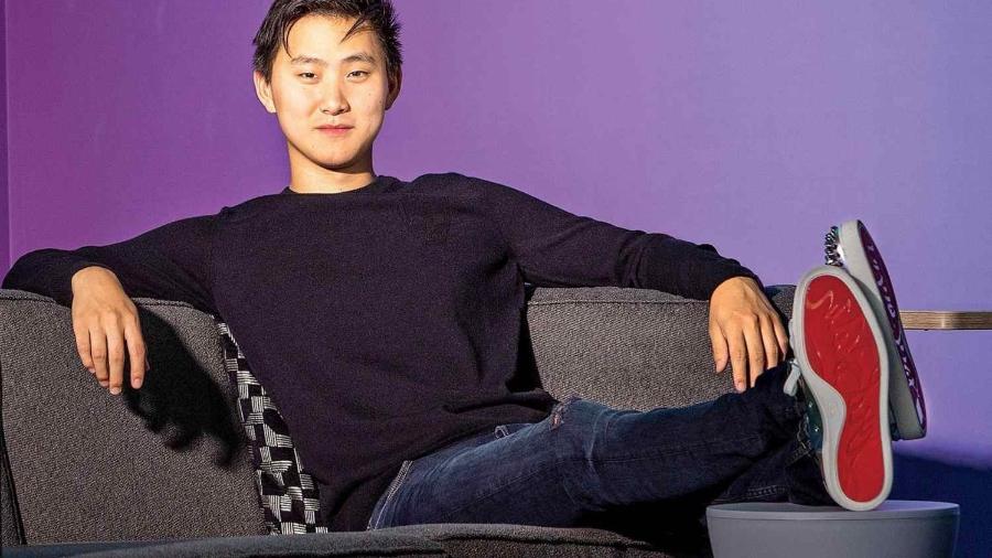Alexandr Wang, o bilionário mais jovem do mundo - Reprodução / Forbes