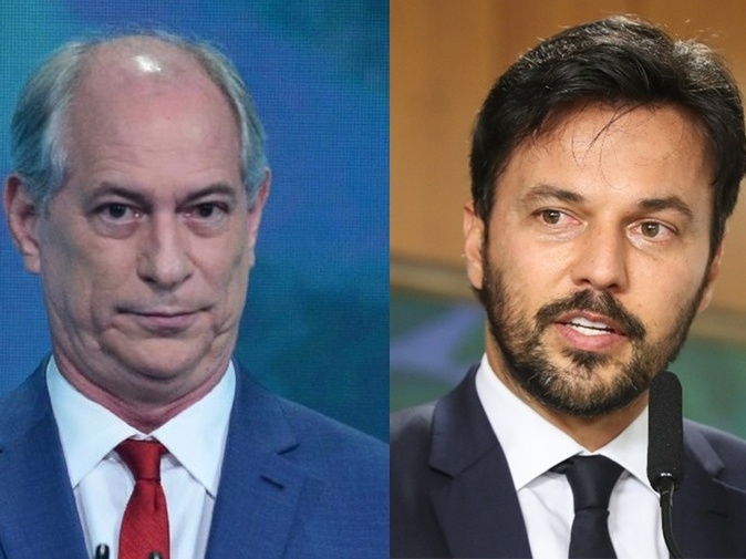 Debate SBT conversa de Ciro com F bio Faria viraliza e gera cr ticas