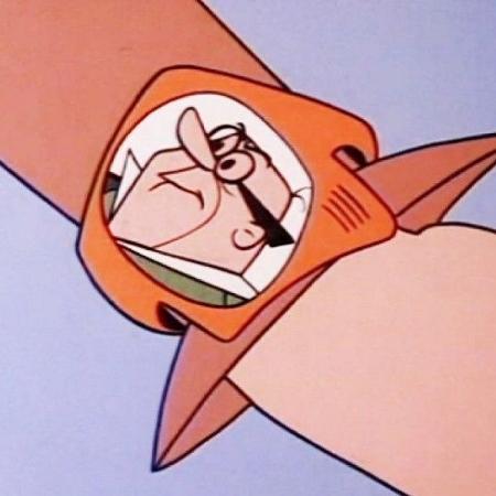 Os Jetsons - smartwatch - Reprodução/Hanna-Barbera - Reprodução/Hanna-Barbera