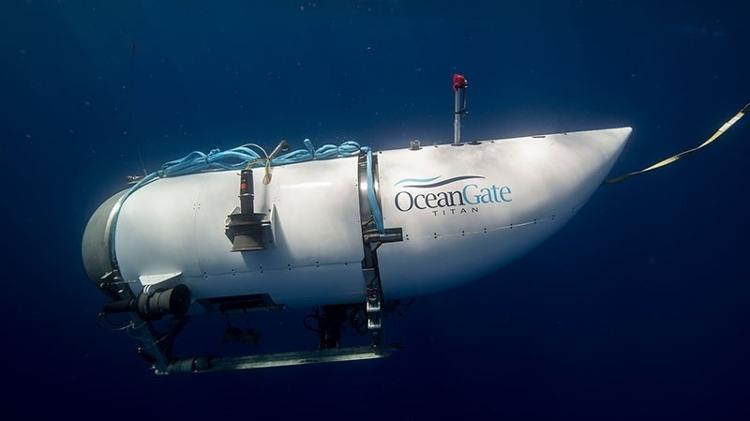 Titan submarine - OceanGate - OceanGate