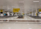 PF prende grupo suspeito de trocar malas em aeroporto para traficar drogas (Foto: Divulgação/GRU Airport)