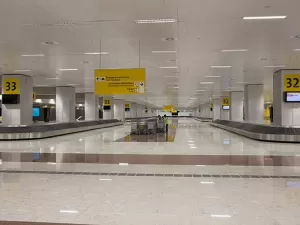 Divulgação/GRU Airport