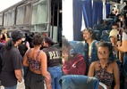 Grupo de 42 brasileiros é detido no México por entrada ilegal no país