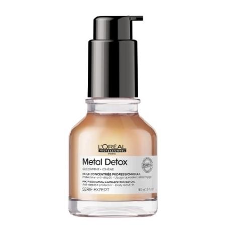 Óleo concentrado Metal Detox - L'Oréal Professionnel - Divulgação - Divulgação