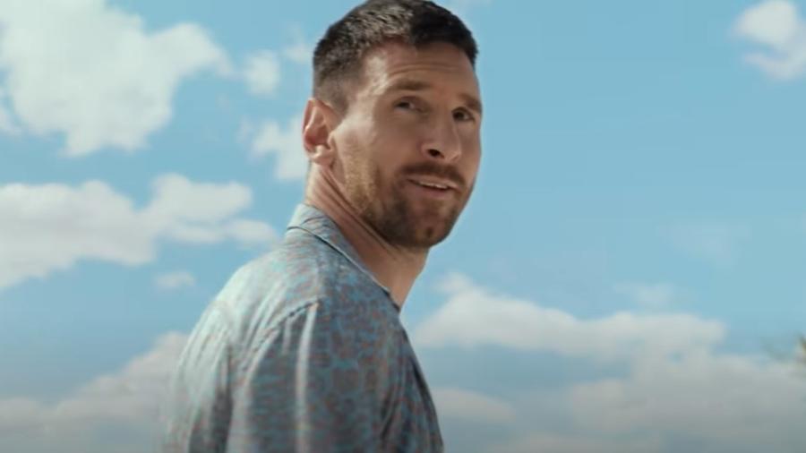 Lionel Messi é a segunda pessoa mais seguida do mundo