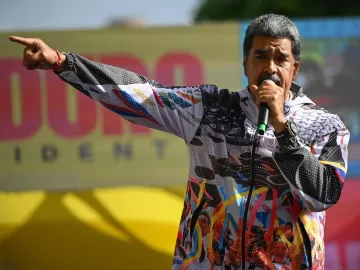 Maduro provoca oposição sobre eleições venezuelanas: 'Não quero choradeira'