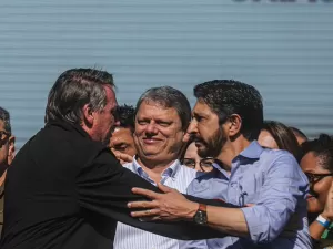 Com Bolsonaro, Ricardo Nunes faz Bruno Covas revirar na cova