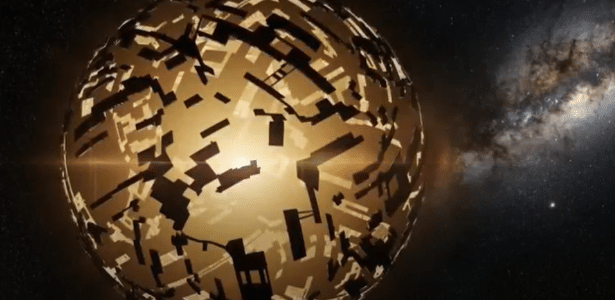 Galáxias ou megaestruturas alienígenas? Achado resgata teoria e agita Nasa