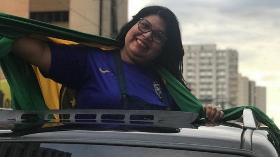 Ana Lucia Galache tinha 15 anos quando seu documento foi fraudado para enganar Exército