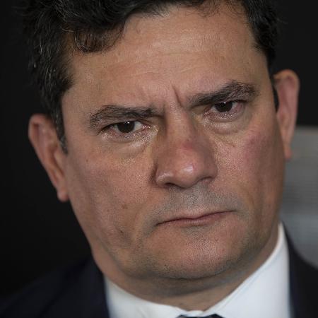 Sergio Moro, senador e ex-juiz da Lava Jato