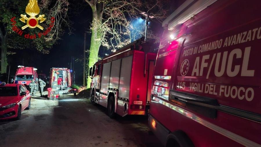 Corpo de Bombeiros da Itália