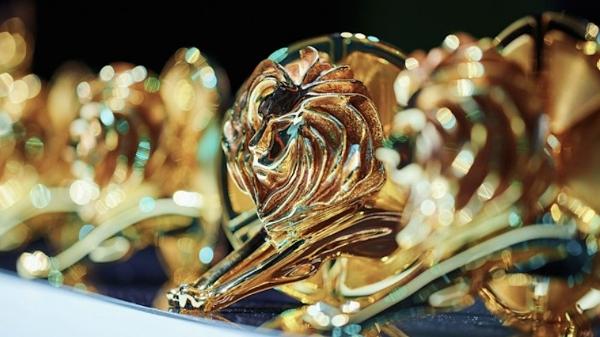Os 'leões', como são conhecidos os troféus do festival de publicidade de Cannes