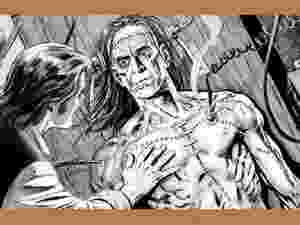 Legendary Comics e Karloff Enterprises 
