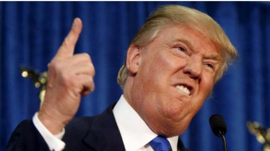 O presidente dos EUA, Donald Trump O presidente dos EUA, Donald Trump