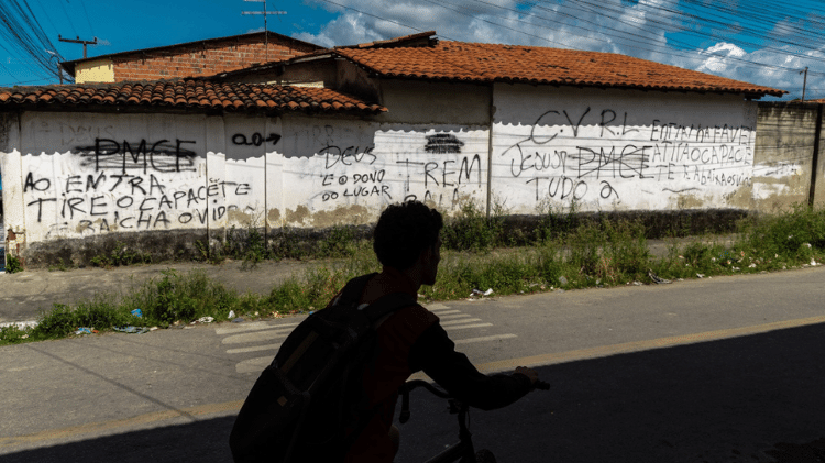 Maranguape tem disputa de facções Maranguape tem disputa de facções