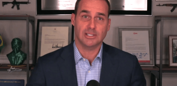 Zelle, que Eduardo Bolsonaro comparou ao Pix, é limitado e mais lento