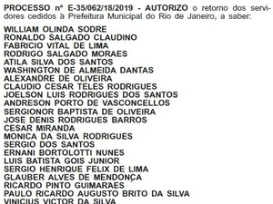 ReproduÃ§Ã£o/DiÃ¡rio Oficial