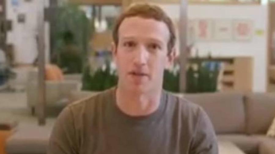 Até Mark Zuckerberg já foi vítima de deepfake no Instagram - Reprodução/Instagram