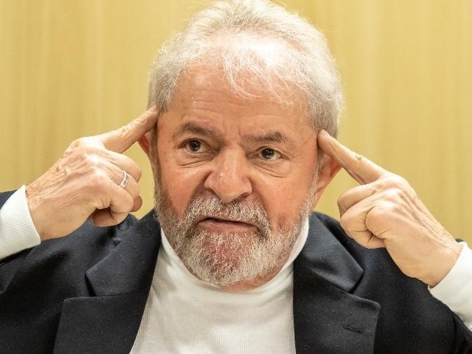 Lula Ciro em Paris FHC anula voto e v m dizer que o PT elegeu