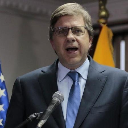 Todd Chapman, embaixador dos Estados Unidos no Brasil - NurPhoto via Getty Images