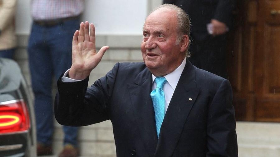 Autoridades fiscais da Suíça e da Espanha investigam o rei emérito Juan Carlos 1º - Getty Images