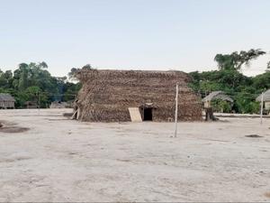 Aldeia Tawaya - Arquivo pessoal - Arquivo pessoal