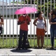 Movimentação de estudantes na UFF do Campus Gragoatá em Niterói (RJ) - GABRIEL BASTOS/ESTADÃO CONTEÚDO
