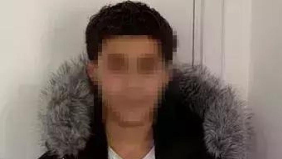 Fares Maatou, de 14 anos, foi morto após receber golpes de espada  - Metropolitan Police 