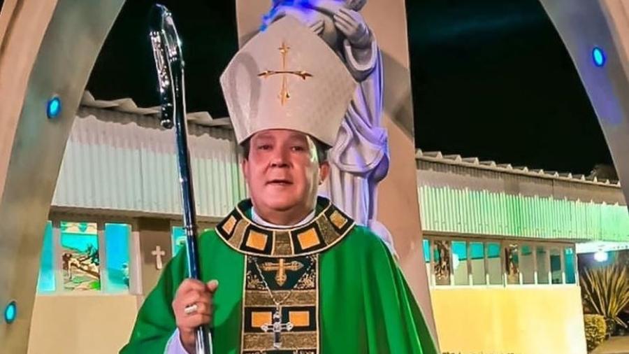 Bispo Dom Tomé pediu renúncia e deixou a Diocese de São José do Rio Preto (SP) - Reprodução/ Instagram