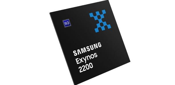 Galaxy S22 CPU?  Samsung promises PC-quality gaming with new chip thumbnail