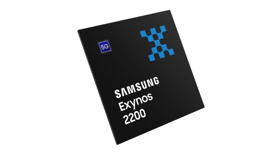 Samsung Exynos 2200 - Divulgação