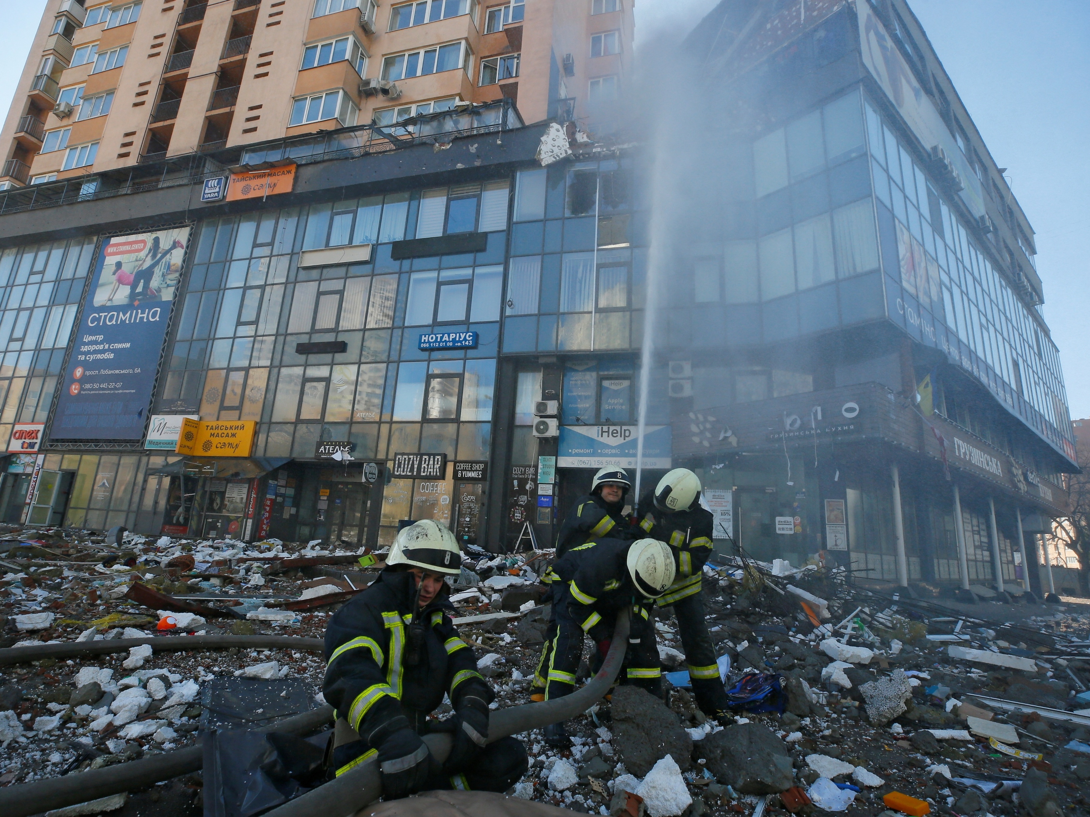 Ainda sobre a Guerra