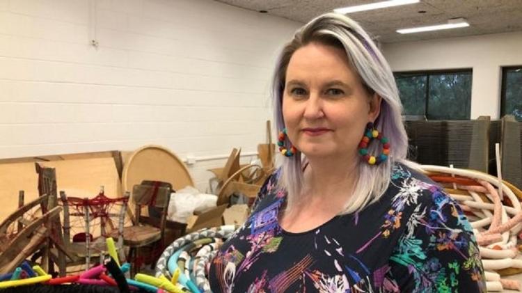 Michelle Vine lost ten years of art - Personal Archive - Personal Archive