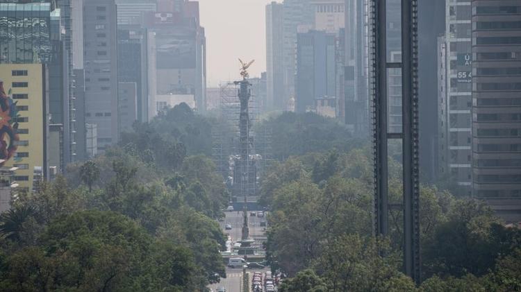 Mexico City is one of the most polluted cities in Latin America - Getty Images - Getty Images