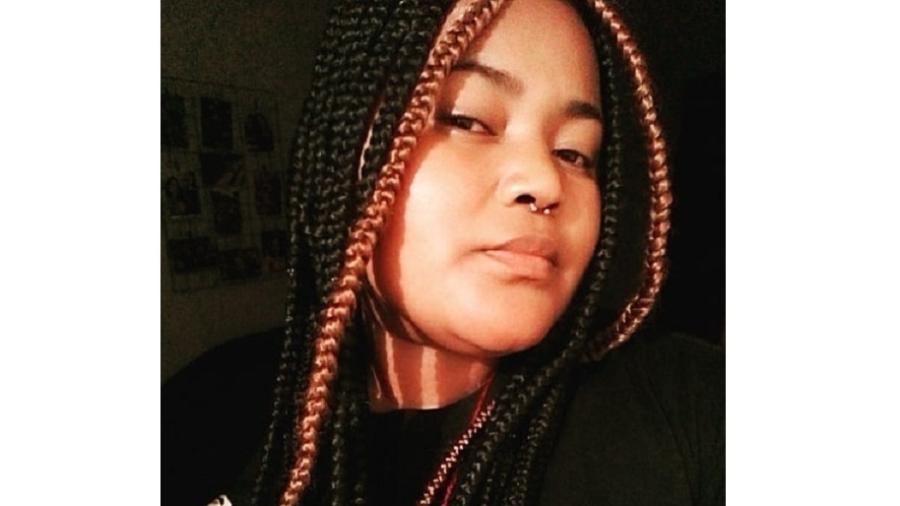 Stefanie Marques foi presa no fim de outubro em Minas Gerais; familiares criaram perfil nas redes sociais para pedir ajuda na defesa dela - sthefaniemarquess/Instagram 
